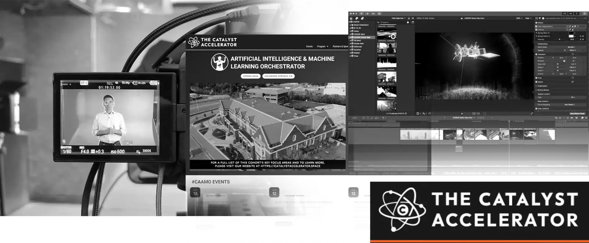 Catalyst Accelerator project