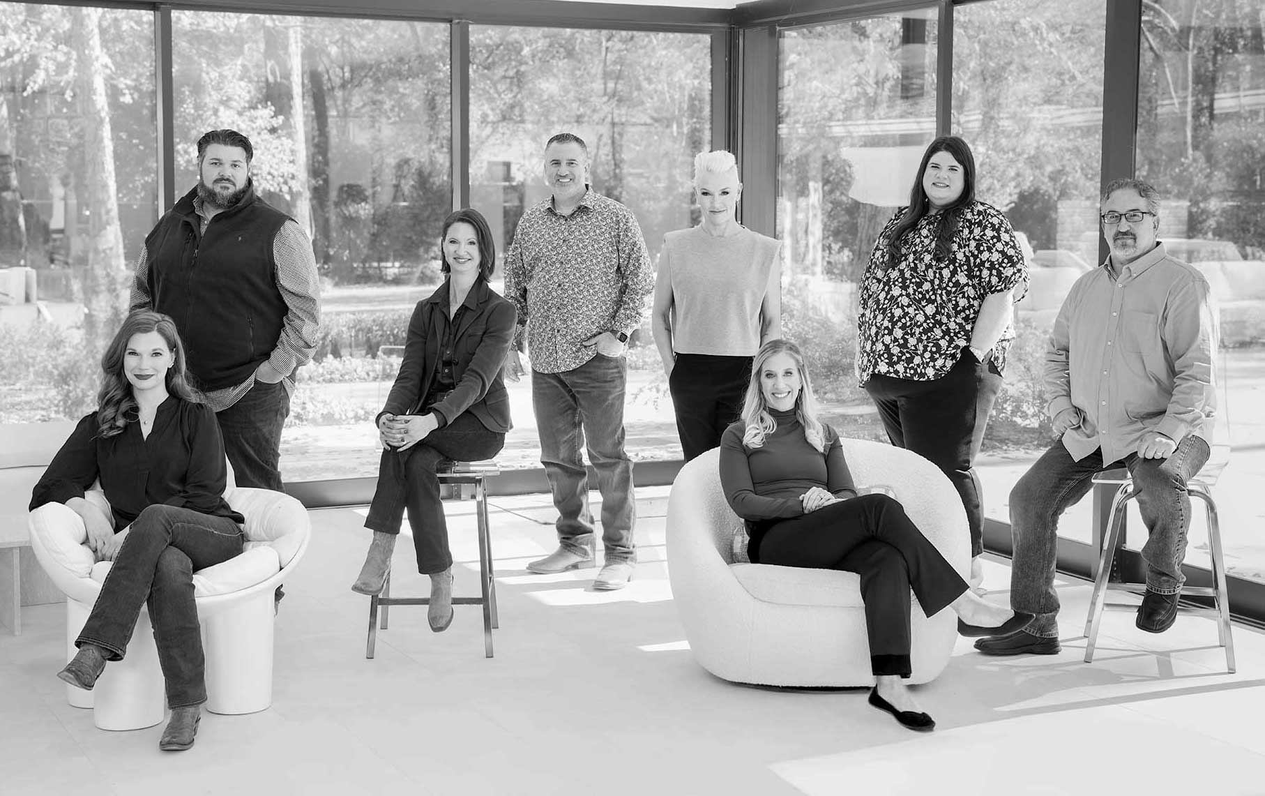 Tara Trask and Associates team portrait