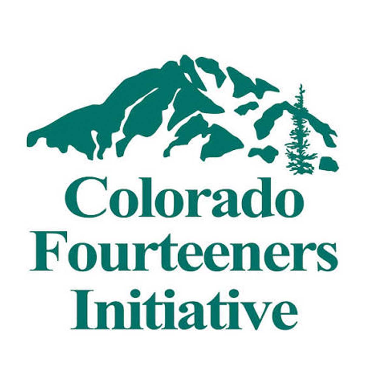 Colorado Fourteeners Initiative conservation photography