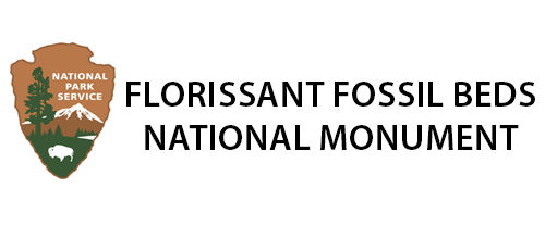 Florissant Fossil Beds National Monument logo