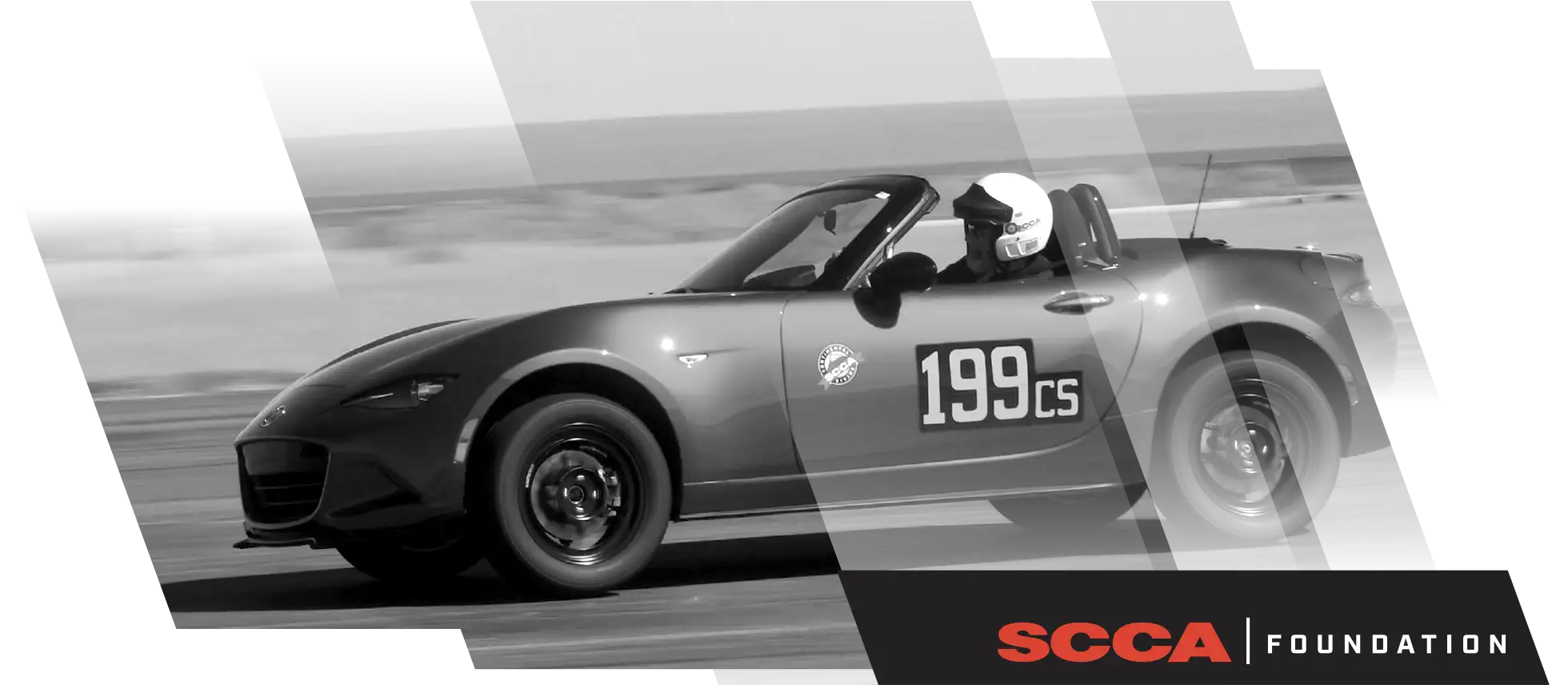 SCCA Foundation website project