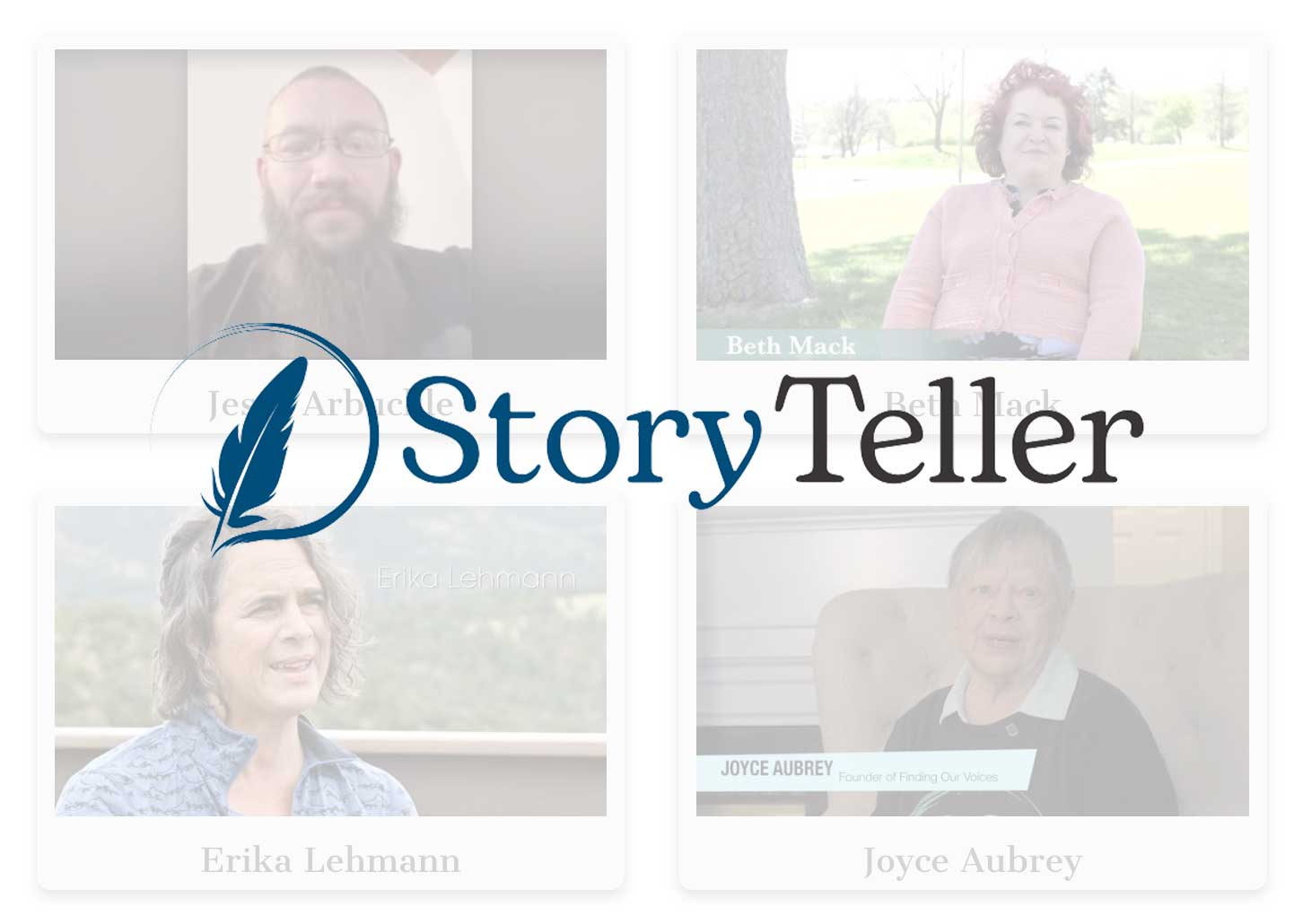 StoryTeller community storytelling project