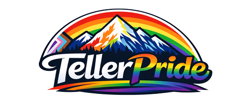 TellerPride logo