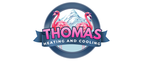 Thomas Heating and Cooling logo